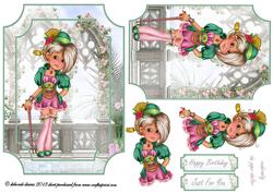 Vintage Missie