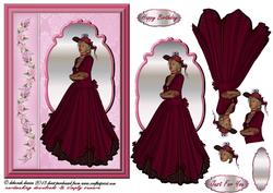 Victorian Miss