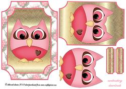 In the Pink Owl