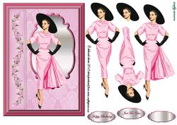 Pink Poser