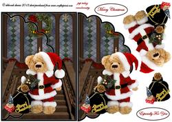 Beary Christmas
