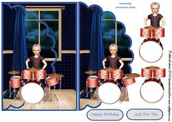 Luv Drumming