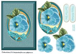 Jaded Pansy