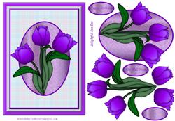Violet Delight