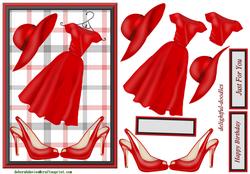 Hot in Red