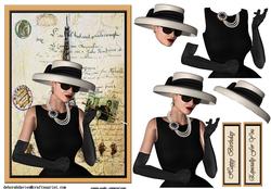 Lady Traveller
