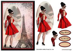 Red Hot in Paris