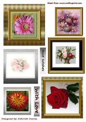 Floral a Plenty