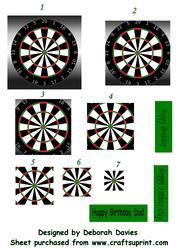 Game of Darts