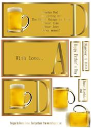 A Pint Lad Please