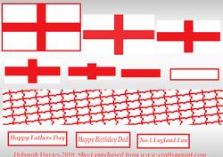 Come on England