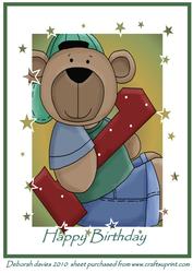 1 Today Teddy A4