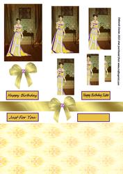 Ladies Boudoir