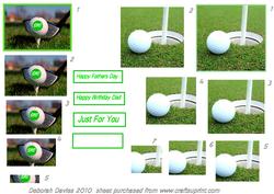 A Hole in One