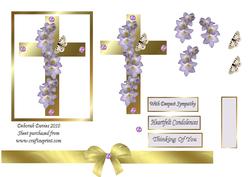 Sympathy Cross