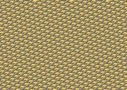 Yellow Sports Car