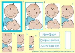 A New Baby Boy