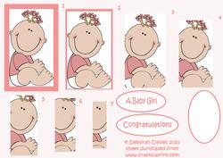 A New Baby Girl
