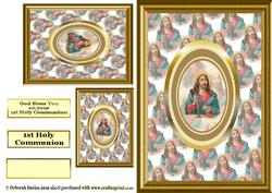 1st Holy Communion