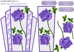 Deco Roses
