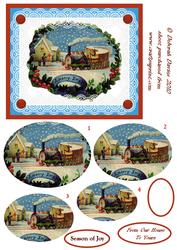 Christmas Train