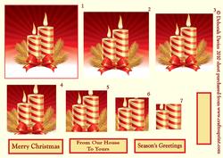 Christmas Candles