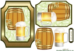 A Cool Beer