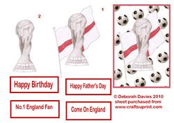 World Cup Step by Step