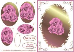 Pink Roses