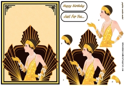 Golden Deco