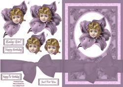 A Little Beauty in Lilac
