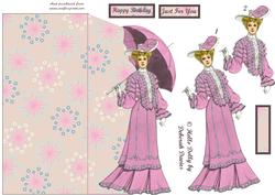 Dolly in Pink