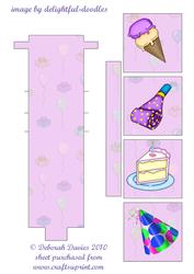 Birthday Waterfall