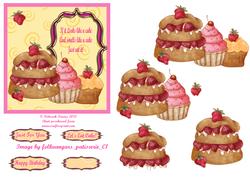 My Favourite Cakes