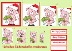 Piggin Good Christmas