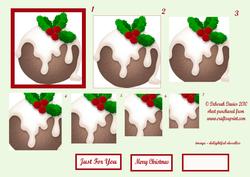 Christmas Pud