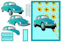 Aqua Herbie