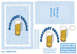 Beer Spinner