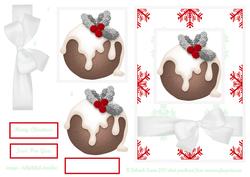 Christmas Pudding
