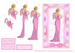 Pink Evening