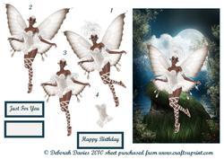 Fantasy Fairy Ria