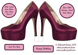 Sexy Shoes