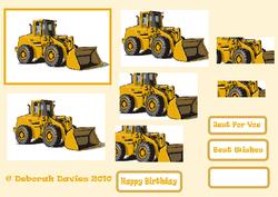 Yellow Digger