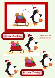 Penguin Christmas