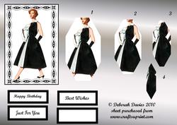 Black N White Elegance