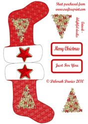 Christmas Sock