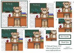 Best Teacher Pyramage
