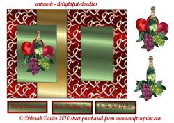 Wedding Foldback