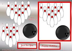 10 Pin Bowling Step by Step