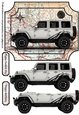 White 4 X 4